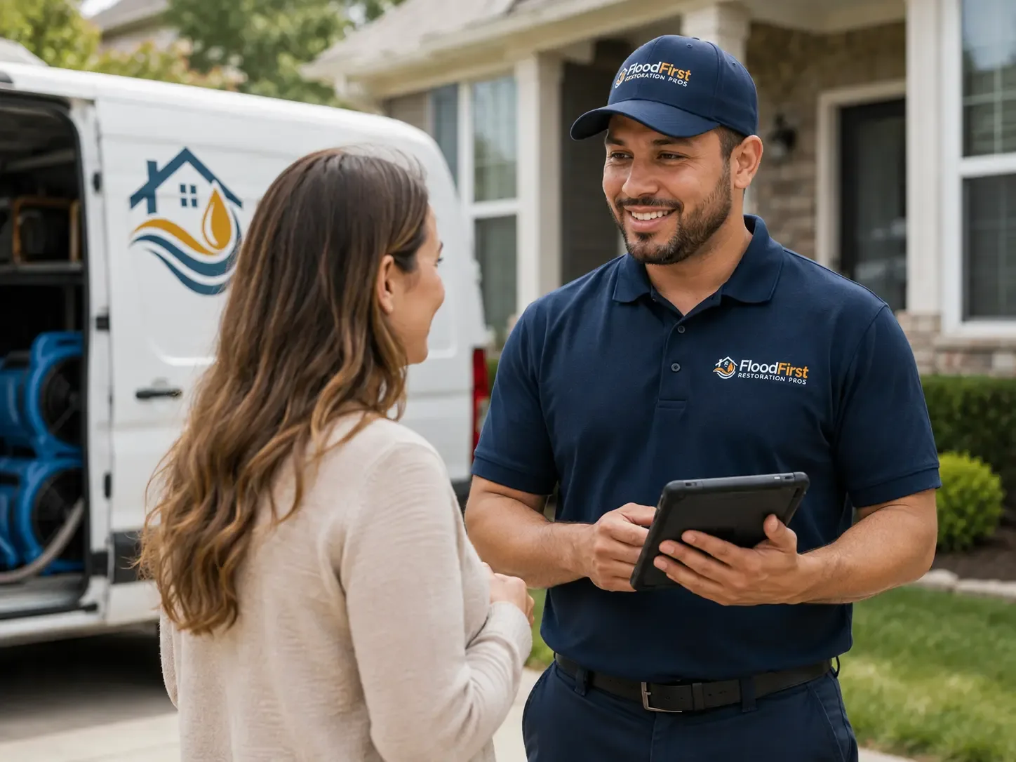 Flood Damage Restoration New Haven, MO FAQs